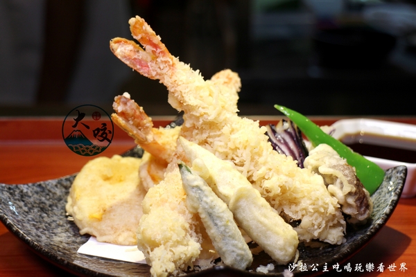 大咬和食商社:捷運六張犁站『大咬和食商社』丼飯專門店/日式料理/近通化夜市