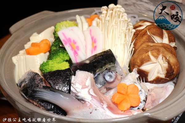 大咬和食商社:捷運六張犁站『大咬和食商社』丼飯專門店/日式料理/近通化夜市