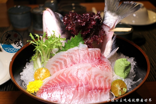 大咬和食商社:捷運六張犁站『大咬和食商社』丼飯專門店/日式料理/近通化夜市