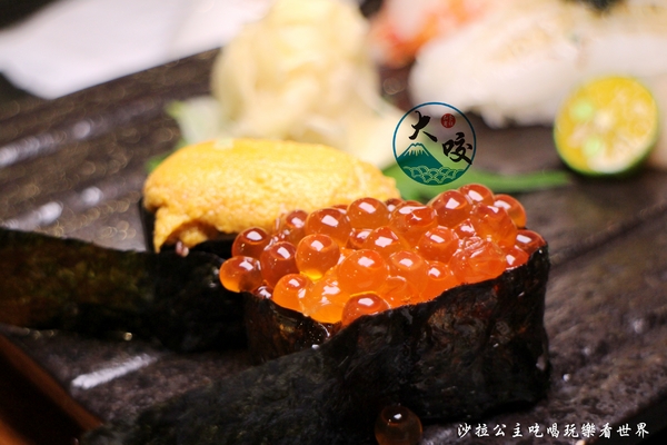 大咬和食商社:捷運六張犁站『大咬和食商社』丼飯專門店/日式料理/近通化夜市