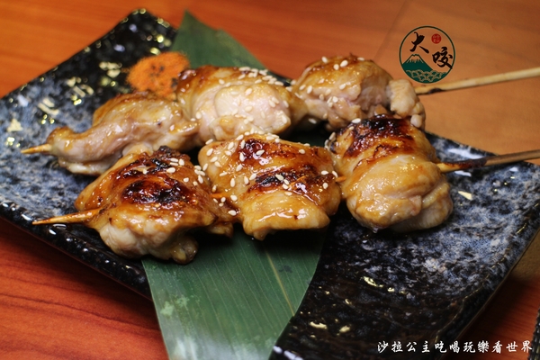 大咬和食商社:捷運六張犁站『大咬和食商社』丼飯專門店/日式料理/近通化夜市