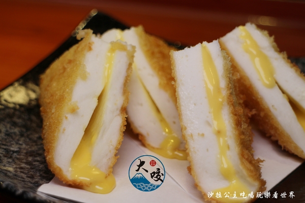 大咬和食商社:捷運六張犁站『大咬和食商社』丼飯專門店/日式料理/近通化夜市