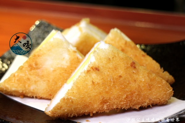 大咬和食商社:捷運六張犁站『大咬和食商社』丼飯專門店/日式料理/近通化夜市