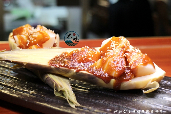 大咬和食商社:捷運六張犁站『大咬和食商社』丼飯專門店/日式料理/近通化夜市