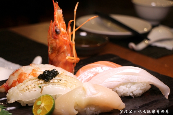 大咬和食商社:捷運六張犁站『大咬和食商社』丼飯專門店/日式料理/近通化夜市