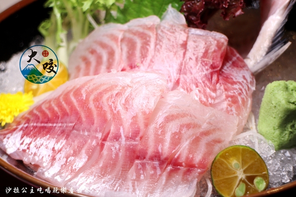 大咬和食商社:捷運六張犁站『大咬和食商社』丼飯專門店/日式料理/近通化夜市