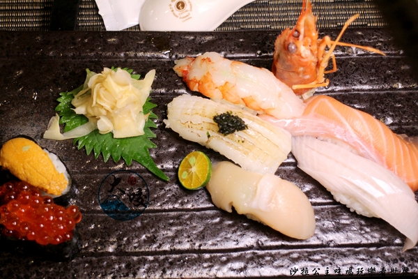 大咬和食商社:捷運六張犁站『大咬和食商社』丼飯專門店/日式料理/近通化夜市