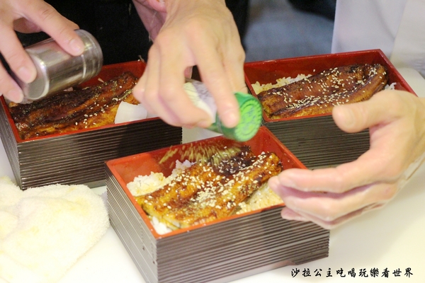 大咬和食商社:捷運六張犁站『大咬和食商社』丼飯專門店/日式料理/近通化夜市