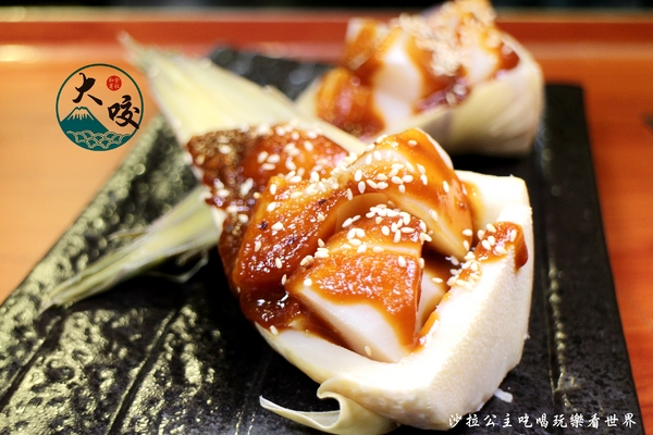 大咬和食商社:捷運六張犁站『大咬和食商社』丼飯專門店/日式料理/近通化夜市