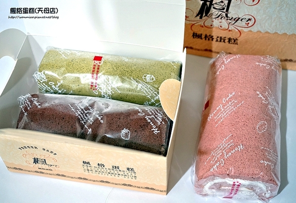 楓格蛋糕(天母店):【愛評網口碑體驗】美味瑞士捲/甜點下午茶 ✿✿ 楓格蛋糕(天母店) ✿✿