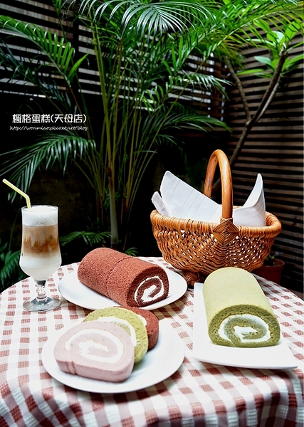 楓格蛋糕(天母店):【愛評網口碑體驗】美味瑞士捲/甜點下午茶 ✿✿ 楓格蛋糕(天母店) ✿✿