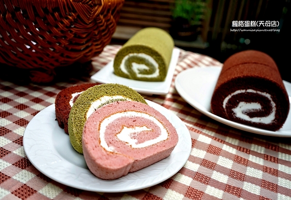 楓格蛋糕(天母店):【愛評網口碑體驗】美味瑞士捲/甜點下午茶 ✿✿ 楓格蛋糕(天母店) ✿✿