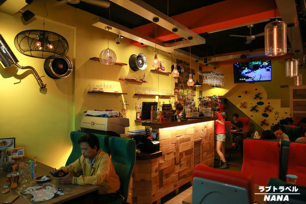 員林親子餐廳 車酷汽車主題餐廳  (11).jpg