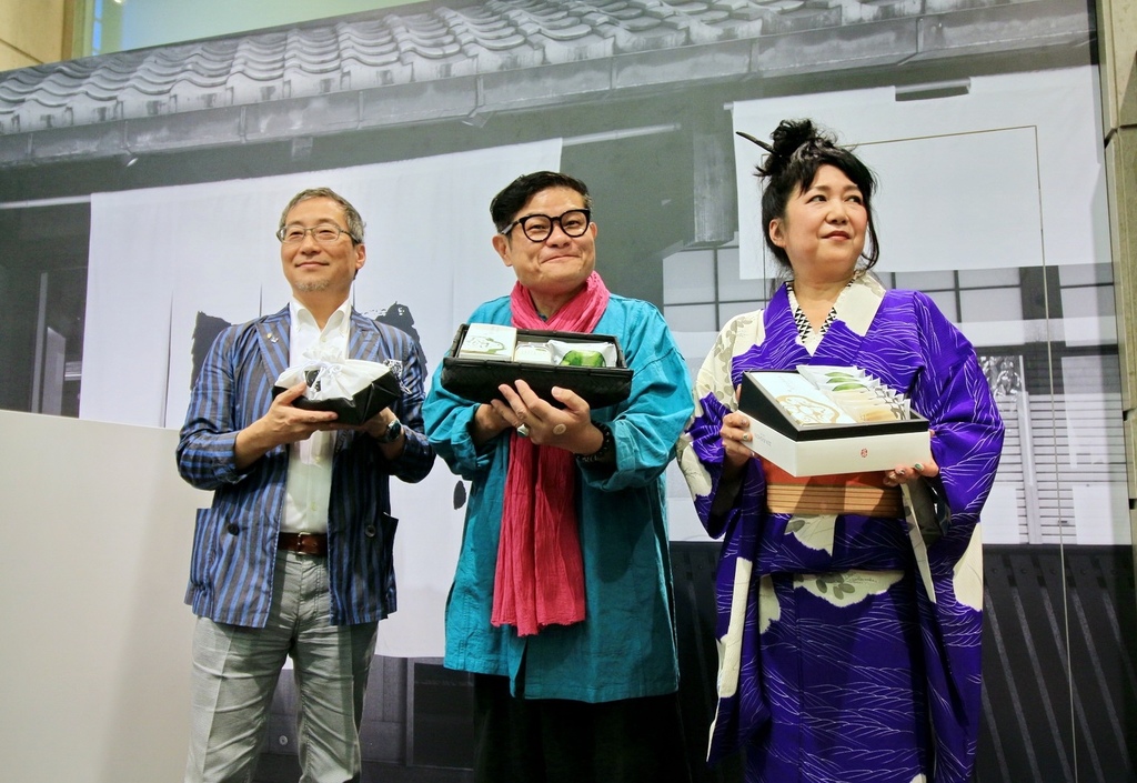 然花抄院,長崎蛋糕,新光三越,抹茶甜點,許效舜,