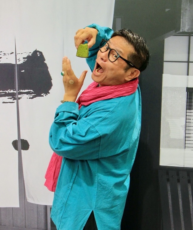 然花抄院,長崎蛋糕,新光三越,抹茶甜點,許效舜,