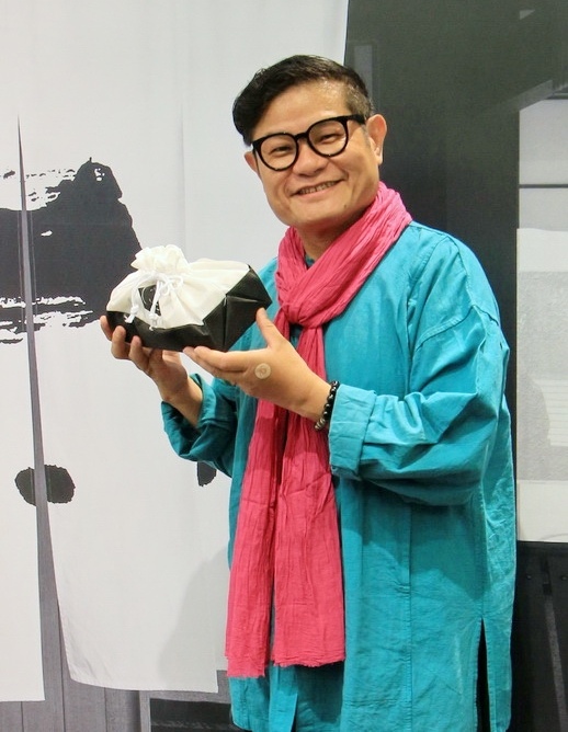 然花抄院,長崎蛋糕,新光三越,抹茶甜點,許效舜,