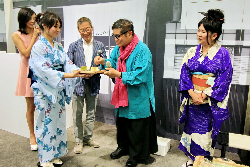 然花抄院,長崎蛋糕,新光三越,抹茶甜點,許效舜,