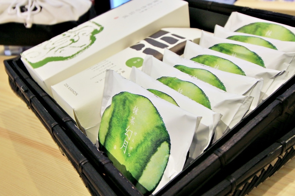 然花抄院,長崎蛋糕,新光三越,抹茶甜點,許效舜,