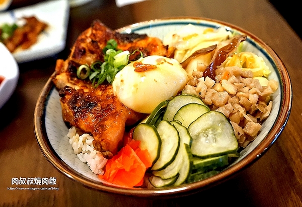 肉叔叔燒肉飯:【北醫美食推薦】一燒入魂, 濃厚旨味/平價燒肉便當專門店 ✿✿ 肉叔叔燒肉飯 ✿✿ (完整菜單)