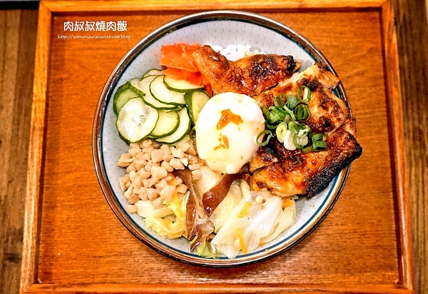 肉叔叔燒肉飯:【北醫美食推薦】一燒入魂, 濃厚旨味/平價燒肉便當專門店 ✿✿ 肉叔叔燒肉飯 ✿✿ (完整菜單)