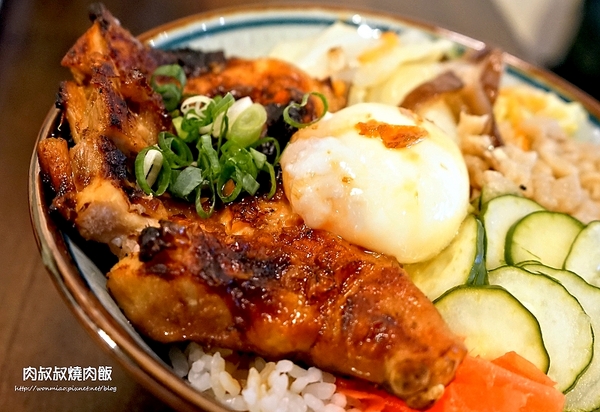 肉叔叔燒肉飯:【北醫美食推薦】一燒入魂, 濃厚旨味/平價燒肉便當專門店 ✿✿ 肉叔叔燒肉飯 ✿✿ (完整菜單)