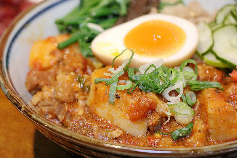 肉叔叔燒肉飯018