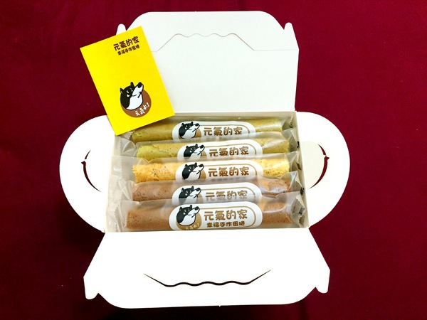 元氣的家幸福手作蛋捲:元氣的家幸福手作蛋捲