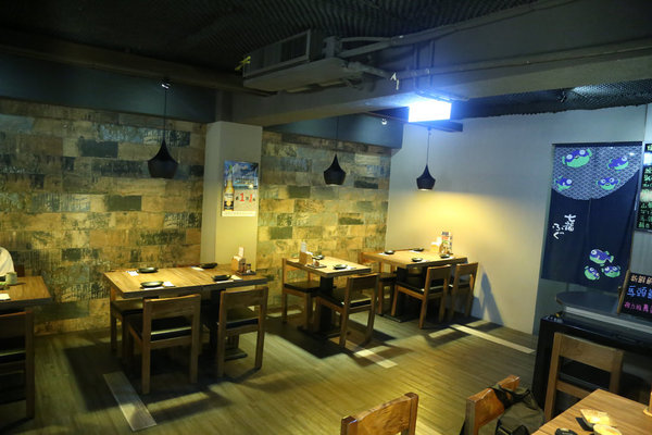 炭鷺日式料理居酒屋:(忠孝復興站)炭鷺日式創意料理居酒屋/巷弄內隱藏的創意居酒屋/近微風廣場/餐點好吃服務佳