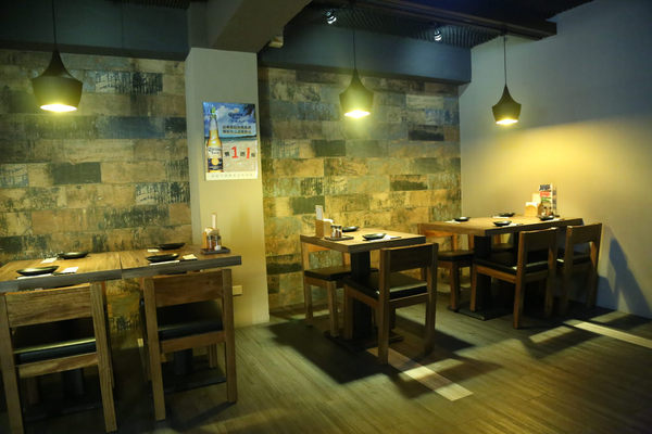 炭鷺日式料理居酒屋:(忠孝復興站)炭鷺日式創意料理居酒屋/巷弄內隱藏的創意居酒屋/近微風廣場/餐點好吃服務佳