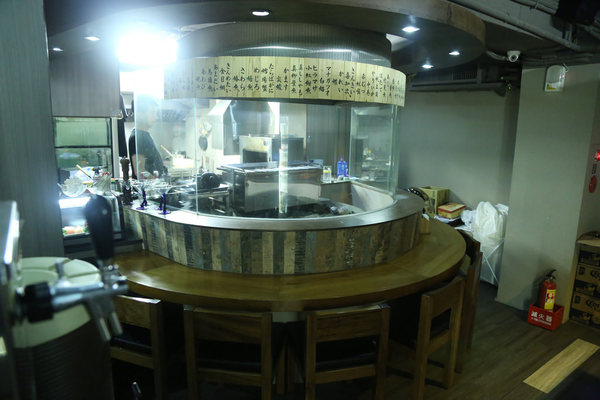 炭鷺日式料理居酒屋:(忠孝復興站)炭鷺日式創意料理居酒屋/巷弄內隱藏的創意居酒屋/近微風廣場/餐點好吃服務佳