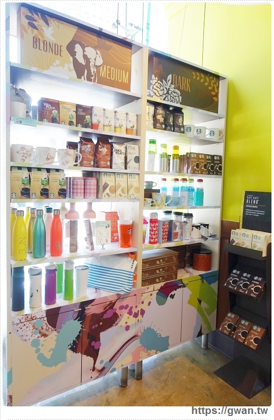 星巴克,starbucks,星冰樂彩色屋,星巴克門市,捷運美食,統一時代百貨,Frappuccino POP-IN Store,巧克力抹茶可可碎片,義式濃縮奶霜脆餅,巧克力伯爵紅茶吉利,期間限定,安普蕾修-14-297-1