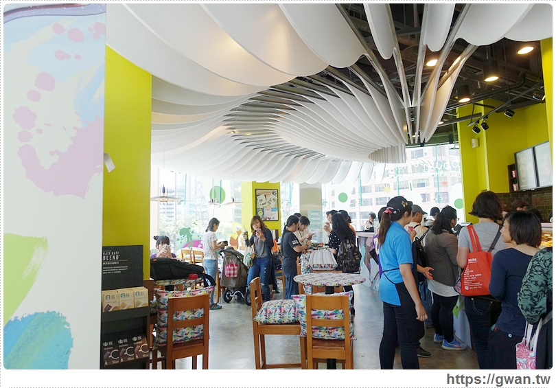 星巴克,starbucks,星冰樂彩色屋,星巴克門市,捷運美食,統一時代百貨,Frappuccino POP-IN Store,巧克力抹茶可可碎片,義式濃縮奶霜脆餅,巧克力伯爵紅茶吉利,期間限定,安普蕾修-12-286-1