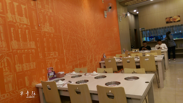 橘鍋涮涮鍋:【高雄/食﹡左營】超澎湃個人鍋物.超特別湯頭別錯過.橘鍋涮涮鍋