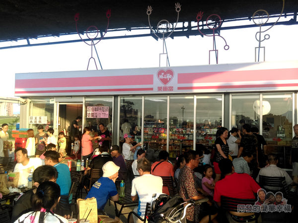 星光夜市10-便利商店