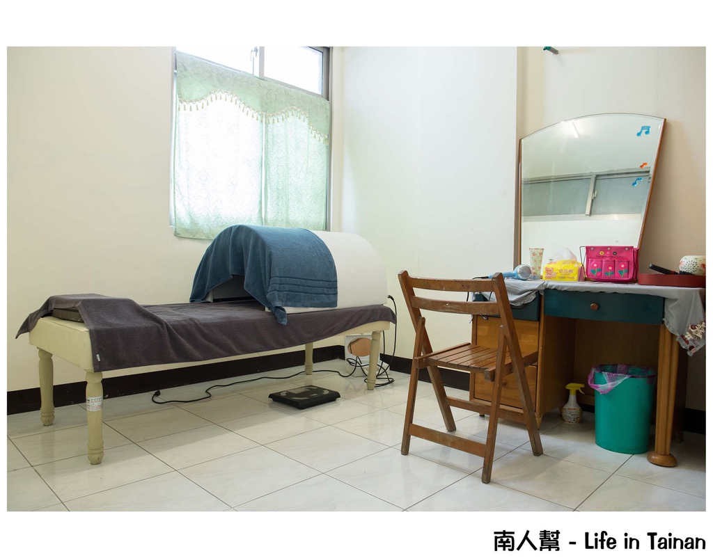 千勝家平價足體養生館