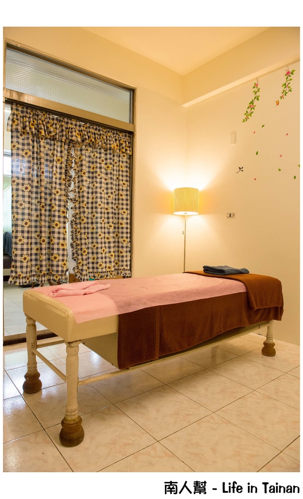 千勝家平價足體養生館