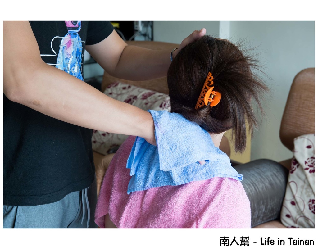 千勝家平價足體養生館