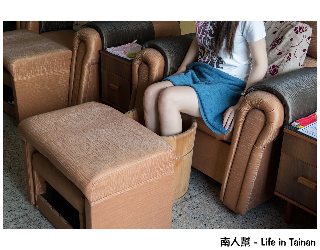 千勝家平價足體養生館