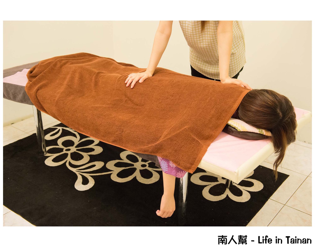 千勝家平價足體養生館