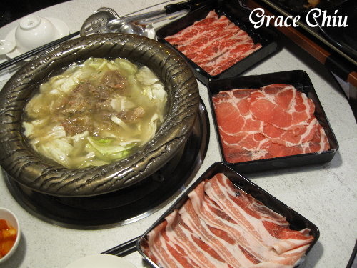 可利亞石頭火鍋/台北石頭火鍋/台北吃到飽火鍋