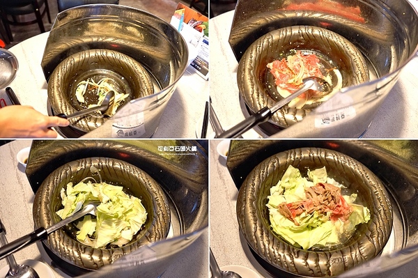 可利亞石頭火鍋:【松山區/石頭火鍋 推薦】台灣老字號正統石頭火鍋 ✿✿ 可利亞石頭火鍋 KORIYA ✿✿ (附菜單)