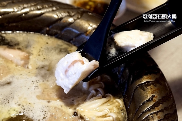 可利亞石頭火鍋:【松山區/石頭火鍋 推薦】台灣老字號正統石頭火鍋 ✿✿ 可利亞石頭火鍋 KORIYA ✿✿ (附菜單)