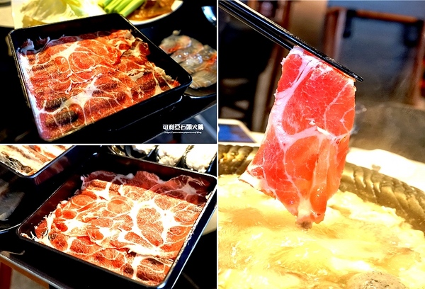 可利亞石頭火鍋:【松山區/石頭火鍋 推薦】台灣老字號正統石頭火鍋 ✿✿ 可利亞石頭火鍋 KORIYA ✿✿ (附菜單)