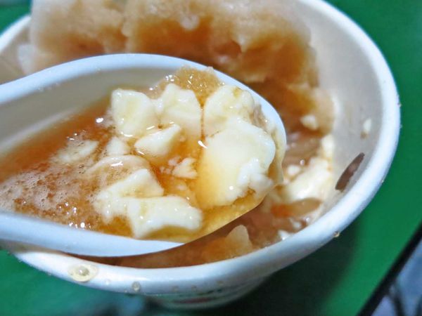 【蘆洲美食】中原路古早味豆花-30元CP值爆表豆花店