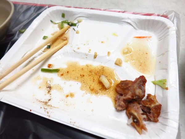 【蘆洲美食】陳記小館-在地人極力推薦高品質便當店