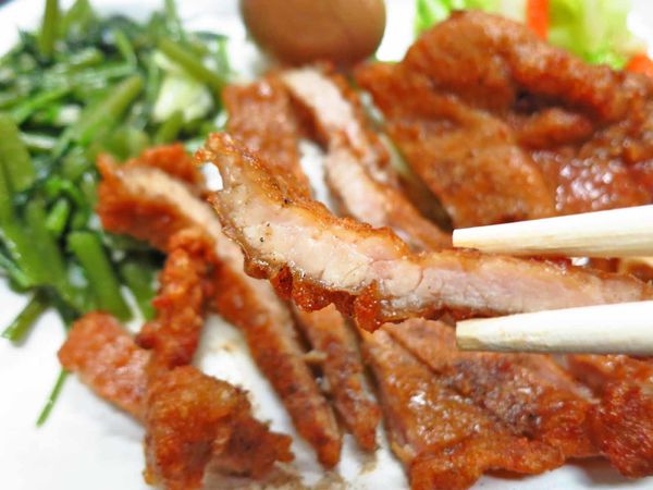 【蘆洲美食】陳記小館-在地人極力推薦高品質便當店