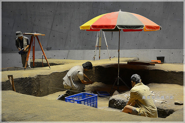 十三行博物館(Shihsanhang Museum of Archaeology):【新北】八里區。新北市立十三行博物館