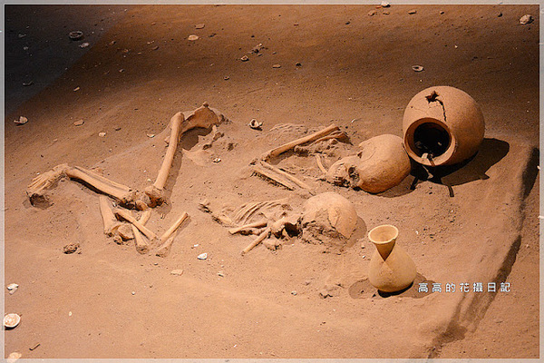 十三行博物館(Shihsanhang Museum of Archaeology):【新北】八里區。新北市立十三行博物館