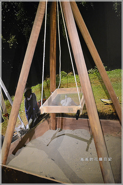 十三行博物館(Shihsanhang Museum of Archaeology):【新北】八里區。新北市立十三行博物館