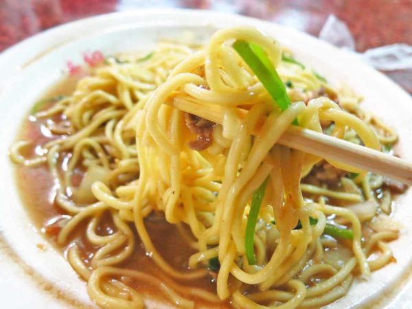 【蘆洲美食】九芎街炒麵店-香味四溢的炒飯炒麵店